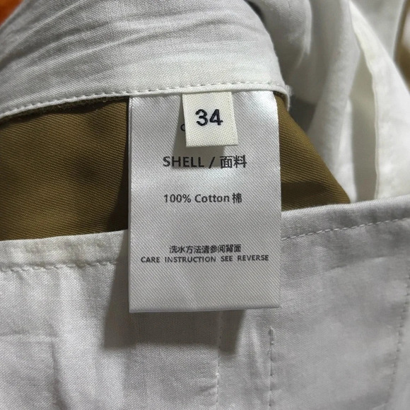 CHICJOC Women’s Ankle Khaki Dress Pants - Picture 9 of 15